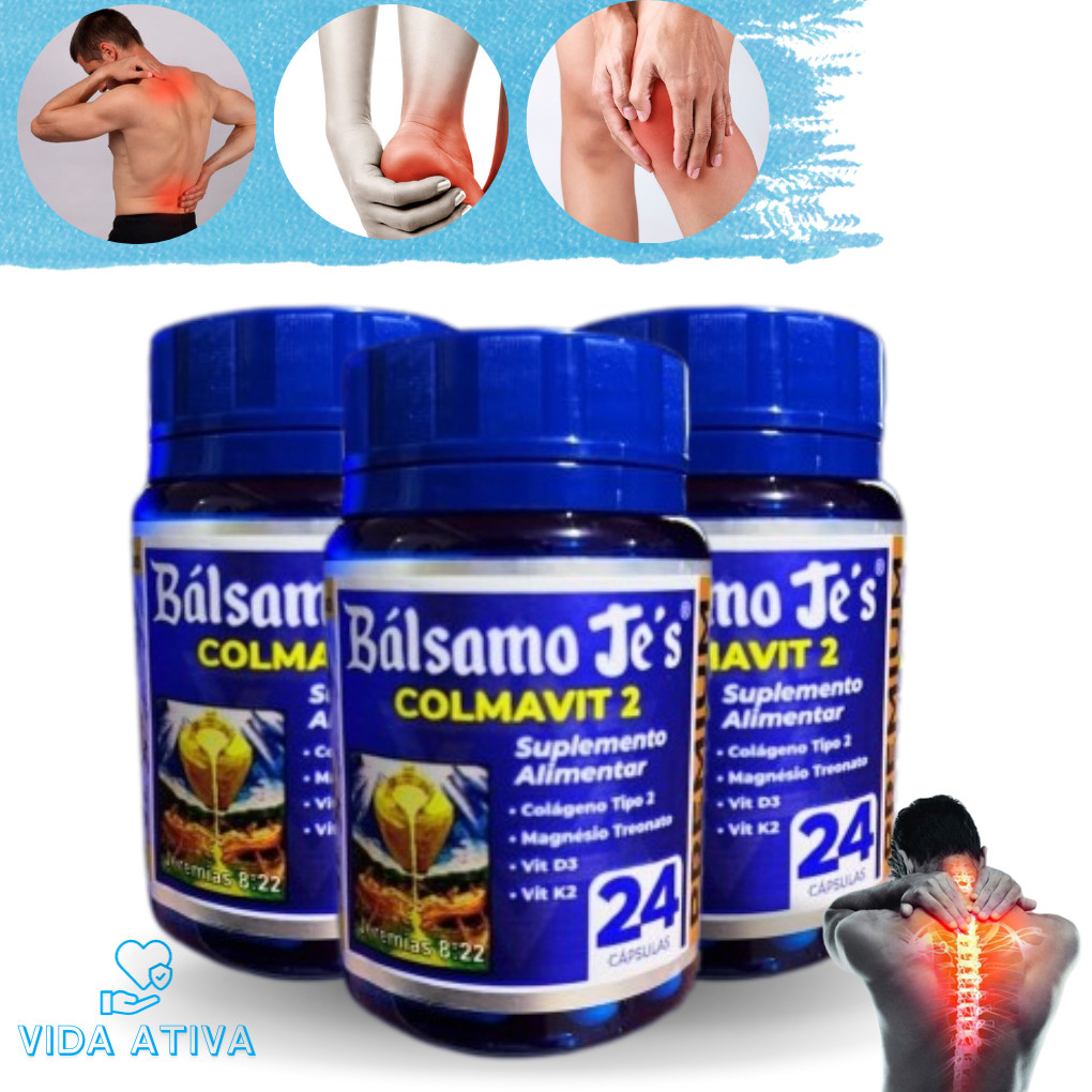 Bálsamo Je's Colmavit 2: Onde Comprar | BuscaProdutos