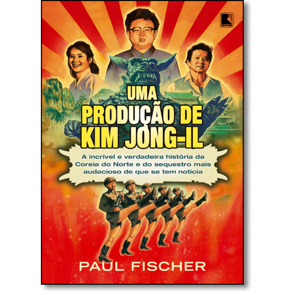 Uma produção de Kim Jong-Il