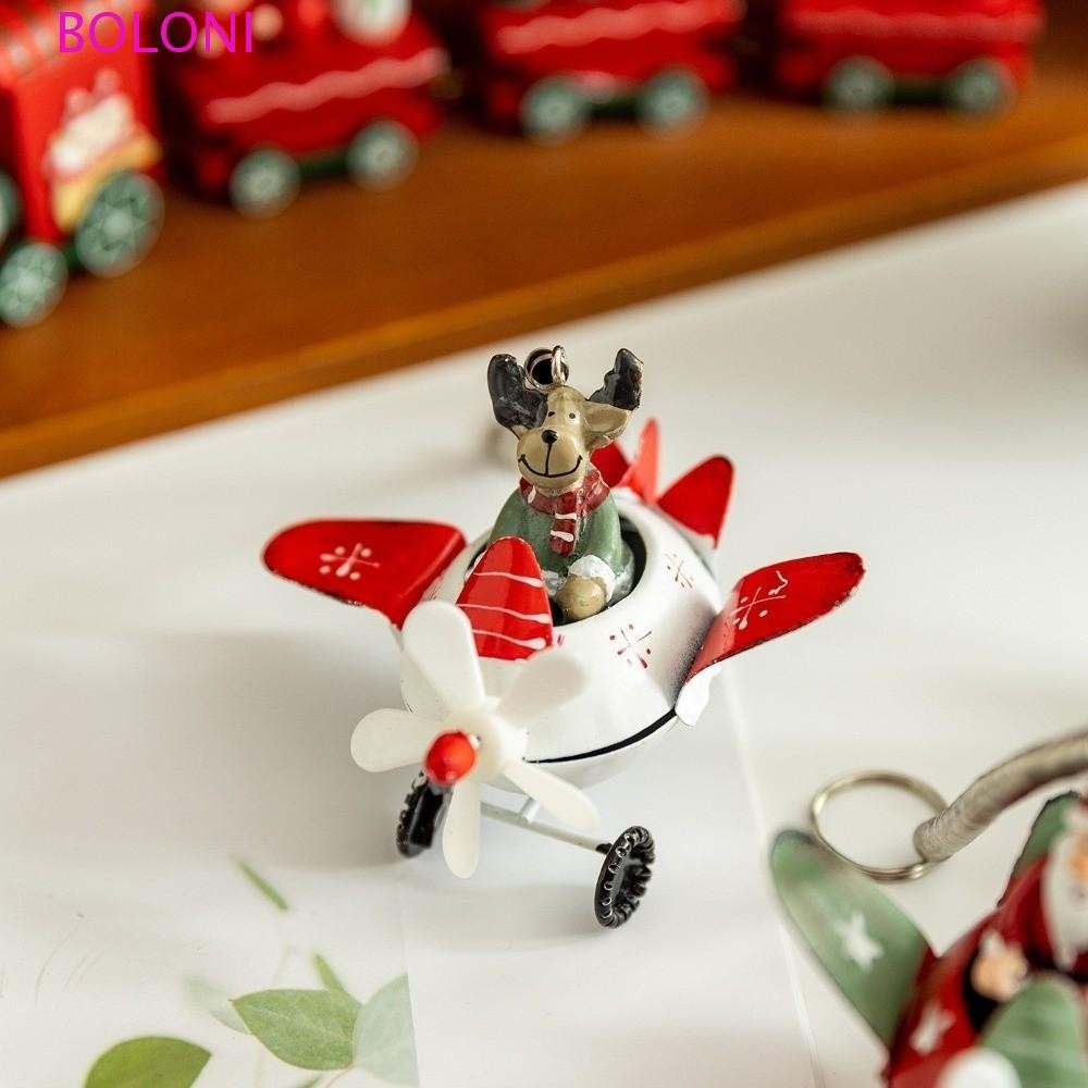 Avião Decorativo de Natal: Onde Comprar | BuscaProdutos