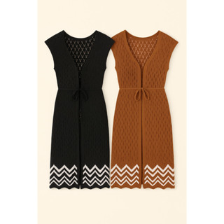 Kit 2 Saída de Praia Curta Tricot Amarração em Oferta na Shopee