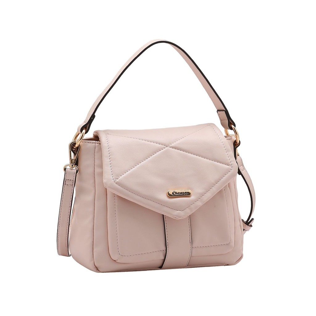 Bolsa Feminina Chenson Transversal Soft Chic 3485283