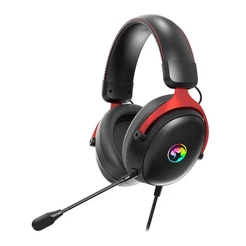 Headset Gamer Marvo Tactic X, RGB, Drivers 53mm, 7.1 Surround, Preto, HG9076