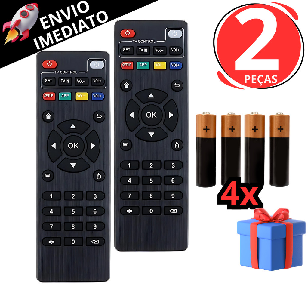 Controle Remoto Universal Philips: Onde Comprar | BuscaProdutos