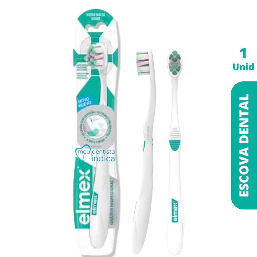 ESCOVA ELMEX SENSITIVE PROFESSIONAL