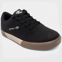Tênis Infantil Mormaii Urban Smash - Preto e Marrom