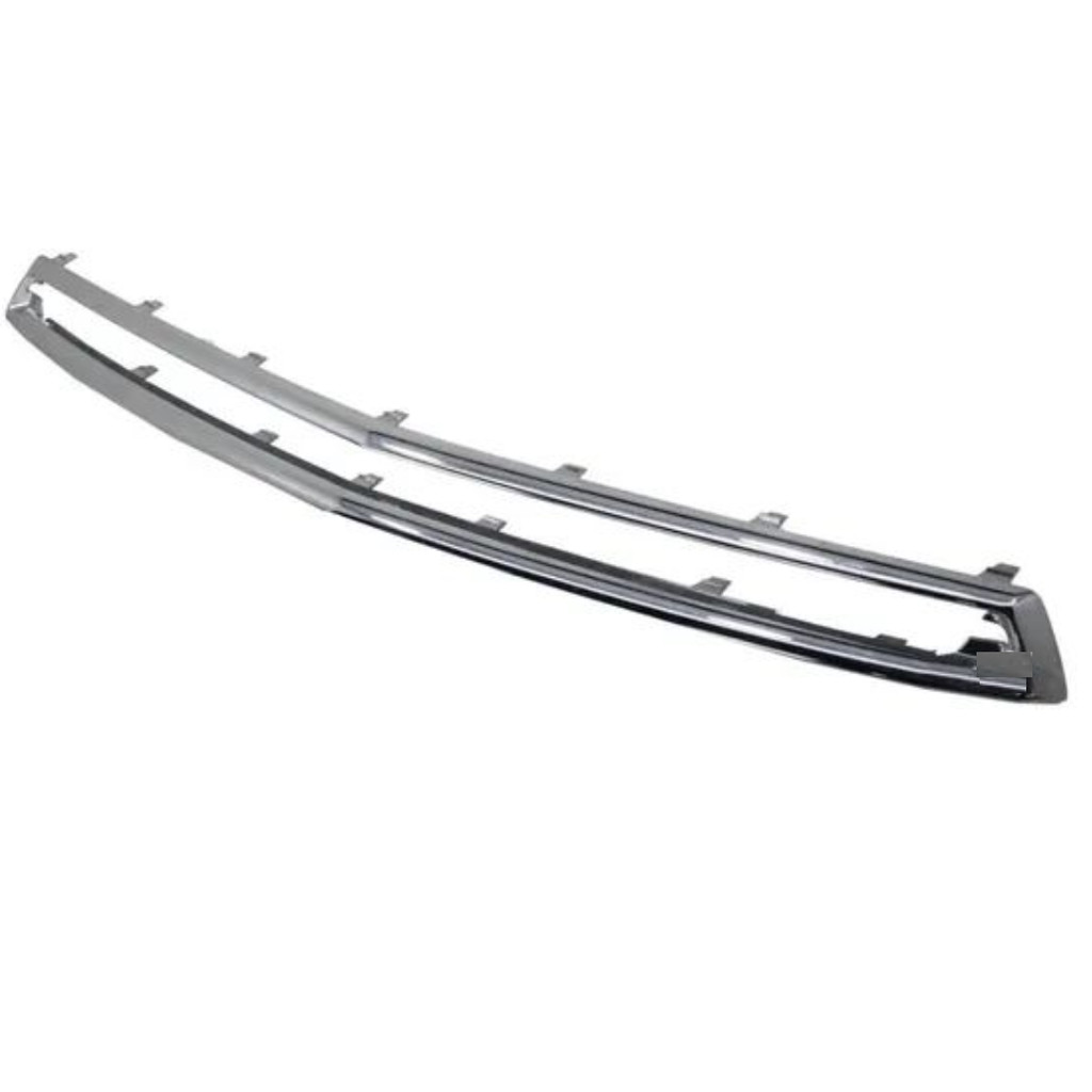 Friso Grade Superior Onix 2013 2014 2015 2016 Cromado — imagem 2 de 2