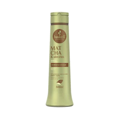 Shampoo Haskell Matcha e Alecrim 500ml