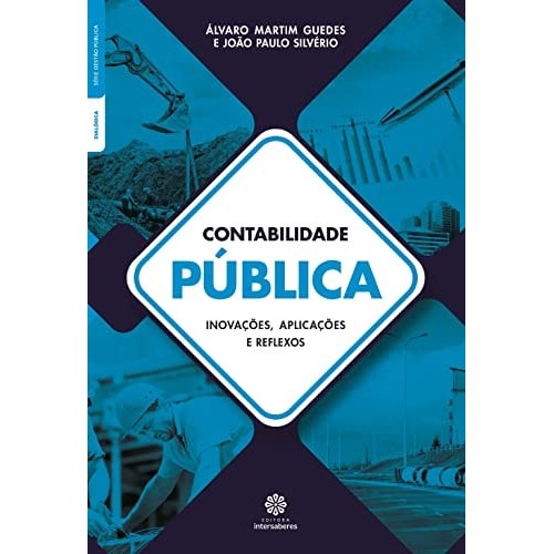 Contabilidade Pública Inovações, Aplicações E Reflexos de Álvaro Martim Guedes e João Paulo Silvério