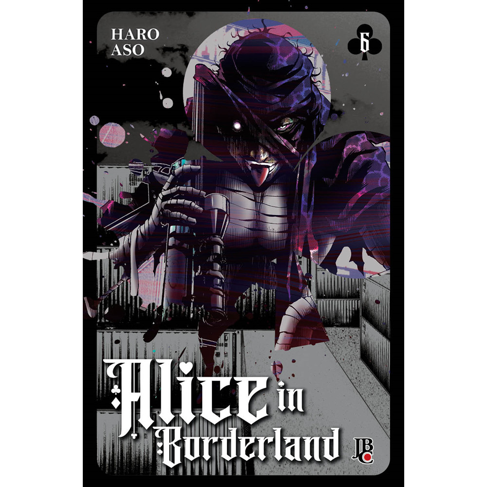 Mangá - Alice in Borderland - BIG - Vol. 06 - Mangá que deu origem à série da Netflix em Oferta na Shopee
