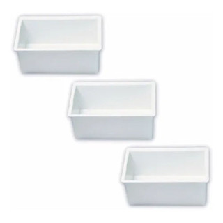 Forma Para Queijo Mussarela 1kg 3 Unidades em Oferta na Shopee