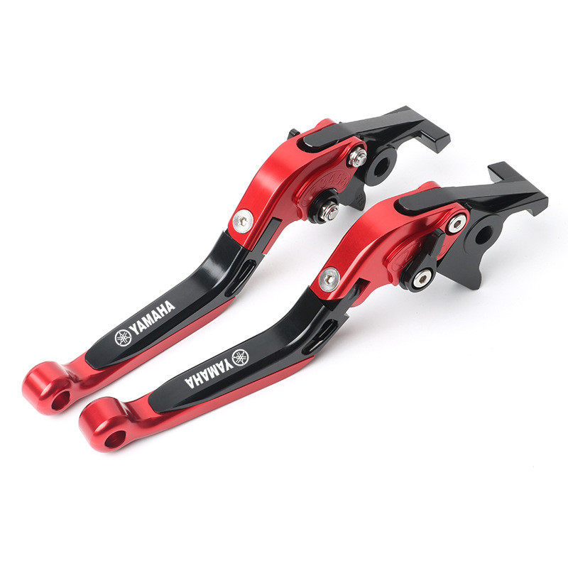 Para Yamaha Fazer FZ25/Fazer250/FZ250 XZT250/Lander 250 2005-2016 Alavanca De Embreagem Conjunto Freio Ajustável Dobráve