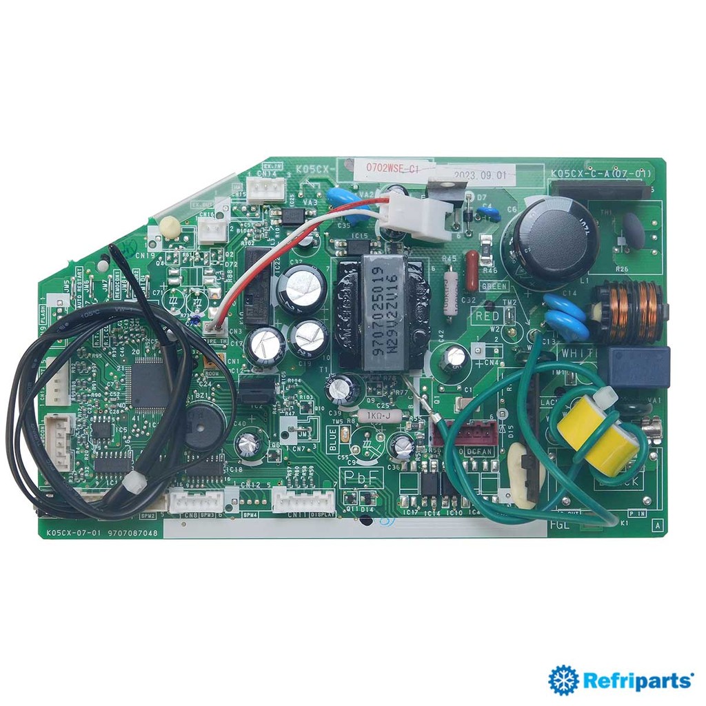 Placa Eletrônica Evaporadora Fujitsu - 9707090376