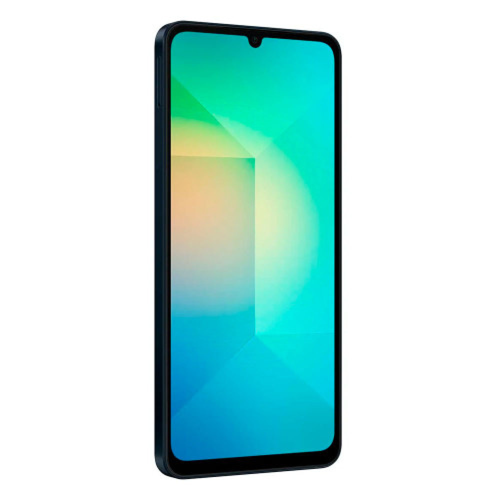 Detalhes do Smartphone Samsung Galaxy A06 128GB 4G Tela 6.7  Câmera Dupla 50MP Selfie 8MP Dual Chip Android 14