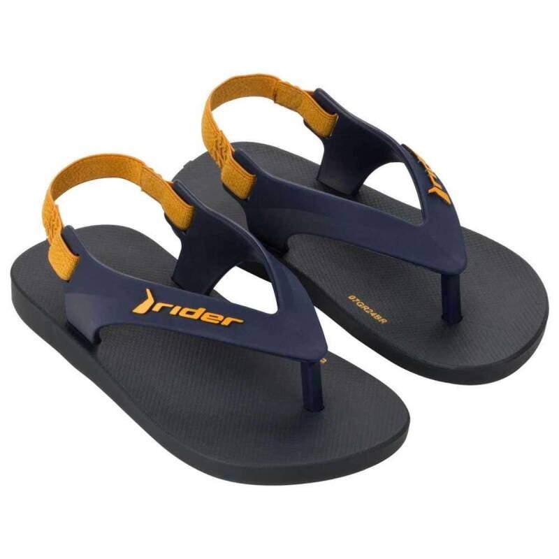 Sandália Rider Feel - Infantil - Azulazulamarelo em Oferta na Shopee