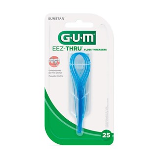 Passa Fio G.U.M Eez Thru 25 Unidades em Oferta na Shopee