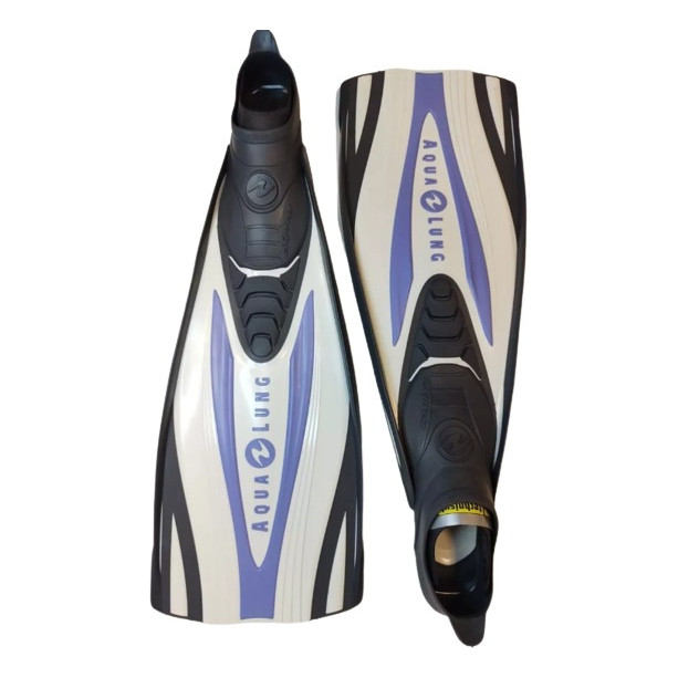 Nadadeira Express Lavender Aqualung - Technisub Italiana
