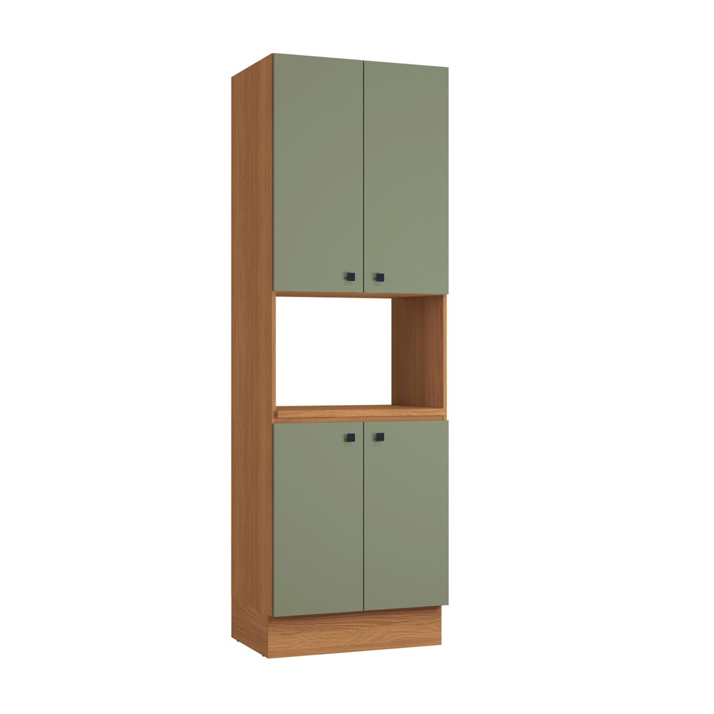 Kit Forno Kappesberg Pixel 4 Portas Canela/Verde Frevo 70cm em Oferta na Shopee