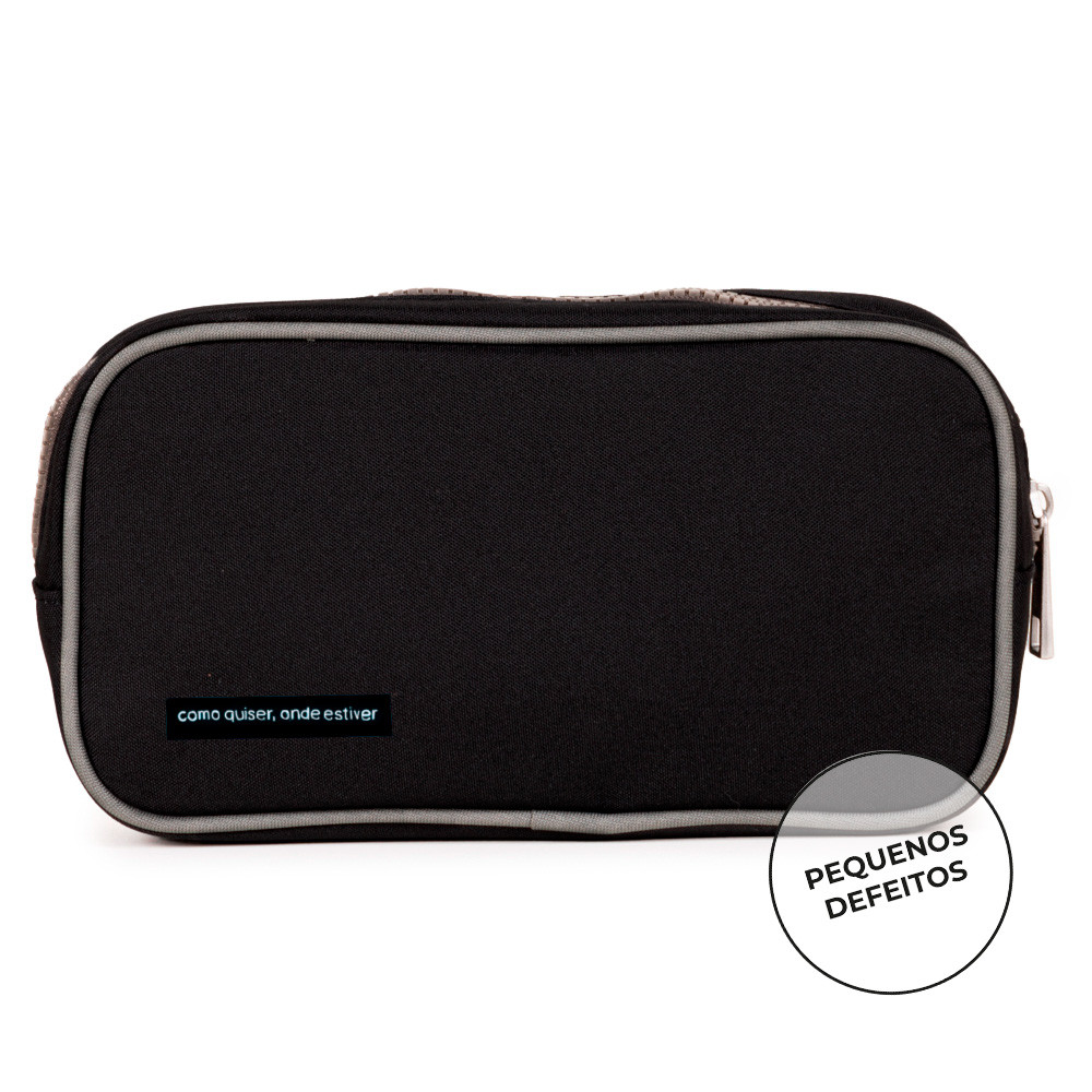 Outlet Gocase Estojo Escolar Box Play - Leves Defeitos