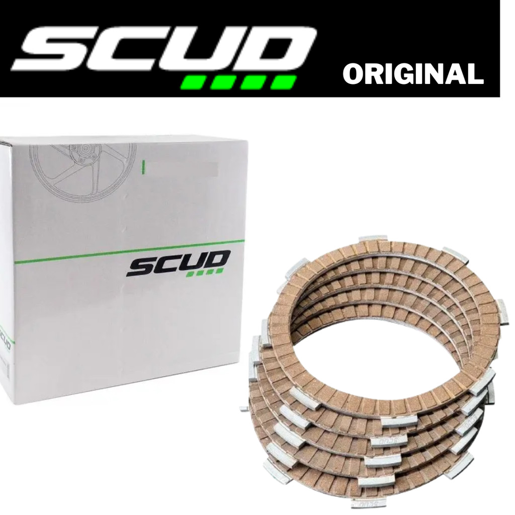 Disco Embreagem Titan 150 FAN 150 START 150  Bros150 TITAN 160 FAN 160 ORIGINAL Scud em Oferta na Shopee