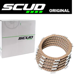 Disco Embreagem Titan 125 150 FAN 125 150 START 150 Bros 125 150 TITAN 160 FAN 160 ORIGINAL Scud