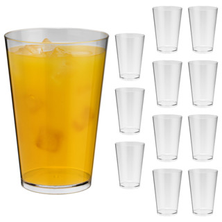 12 Copos Caldereta Premium Copo em Acrílico Resistente Várias Cores em Oferta na Shopee