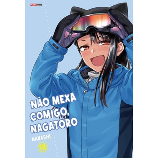 Não Mexa Comigo, Nagatoro 10 em Oferta na Shopee