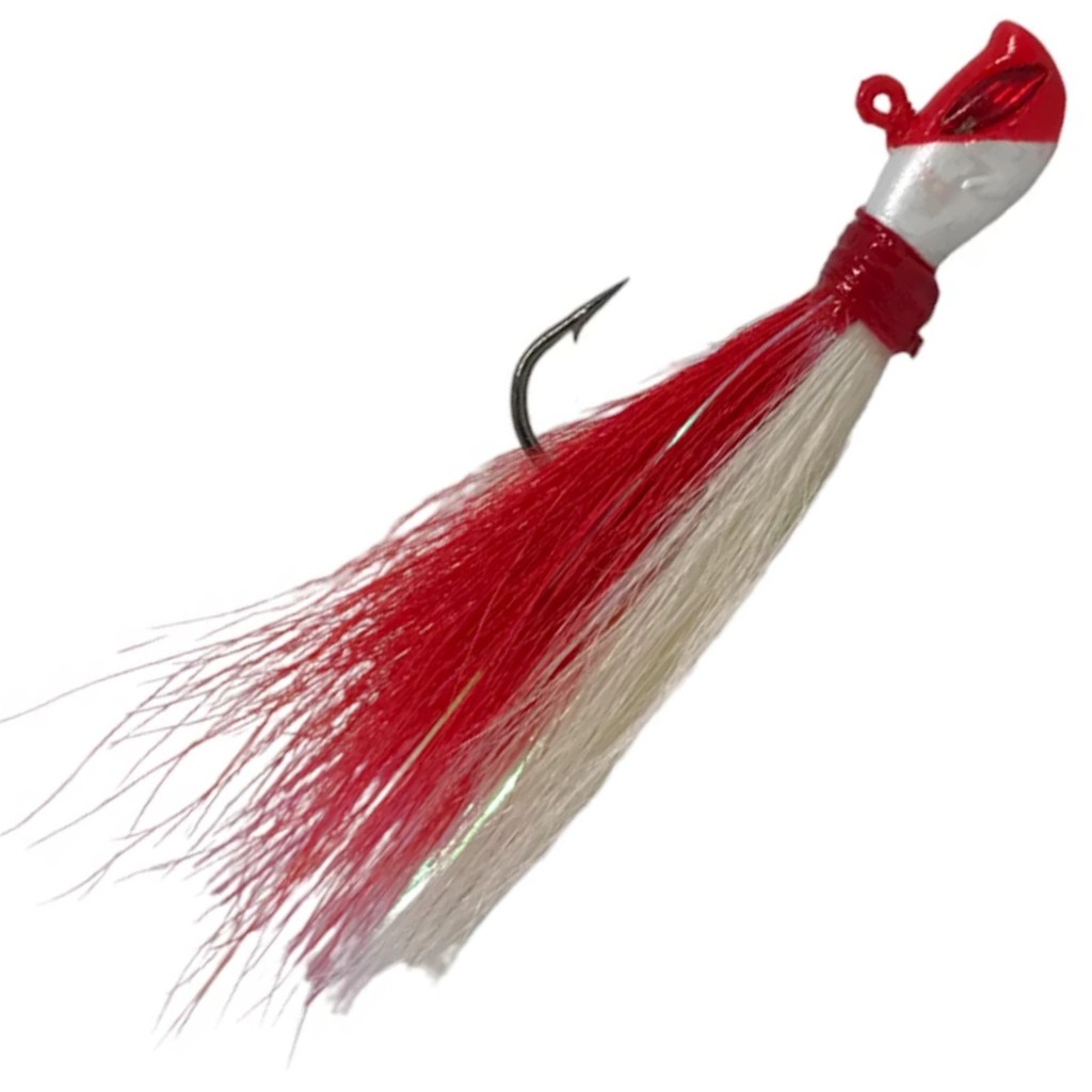 ISCA YARA KILLER JIG 15G CABECA VERMELHA 013