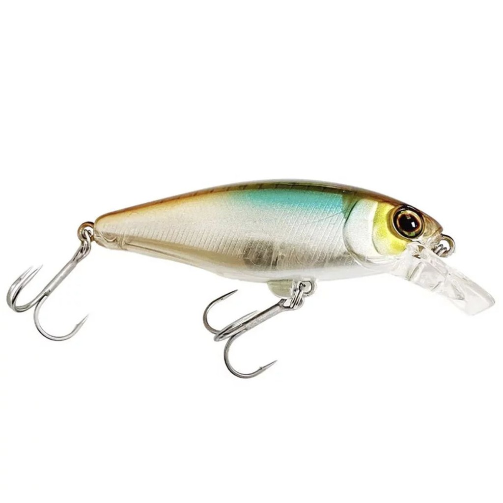 ISCA JACKALL CHUBBLE SR 9GR 65MM NATURAL SHAD 708
