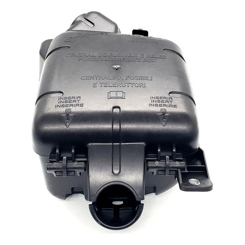 Caixa Com Tampa Porta Fusivel Fiat Argo Cronos Novo Palio em Oferta na Shopee