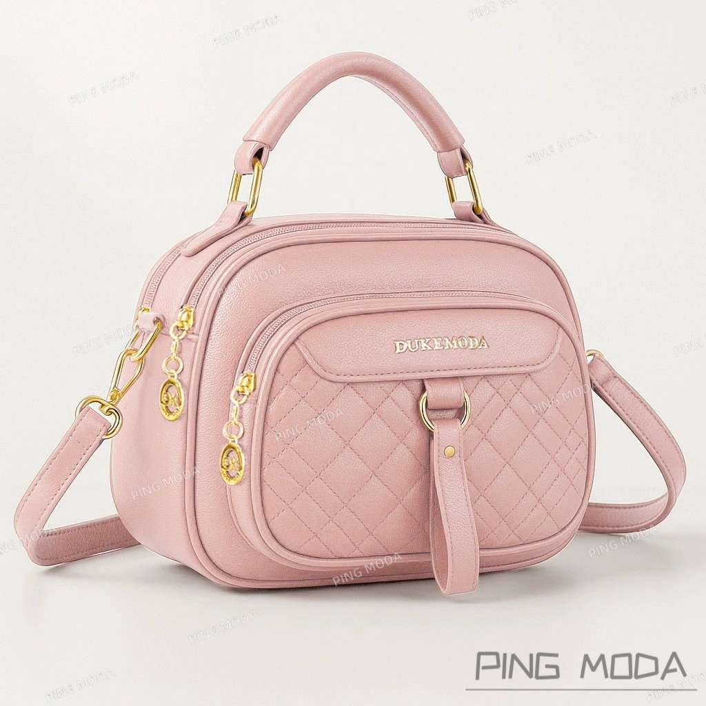 Bolsa Feminina Pequena Com Múltiplos Compartimentos Tira Colo Faixa de Mão De Couro Tranversal DEC6128# em Oferta na Shopee