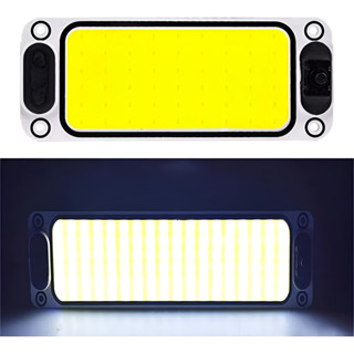 Luminária Led Baú Caminhão Universal 15cm 12-85v Branco Frio em Oferta na Shopee