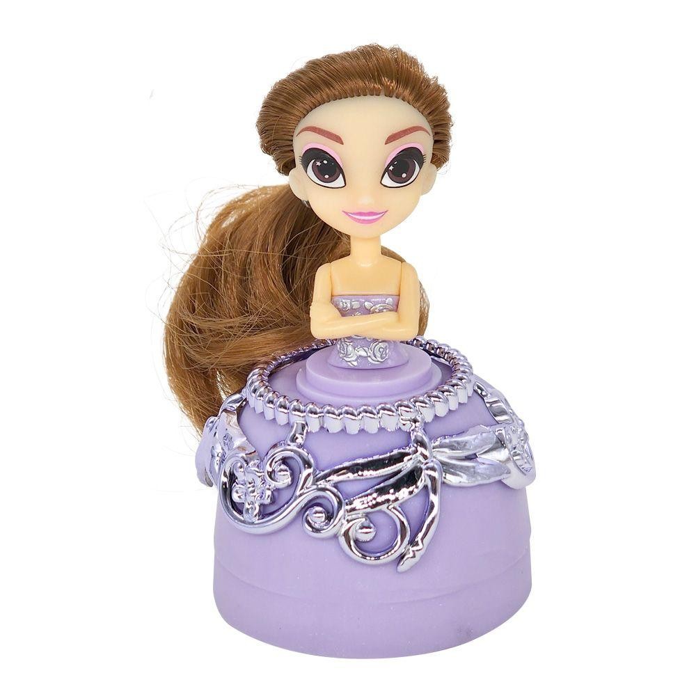 Porta Perfume Boneca Mini Olivia - Fun Divirta-se em Oferta na Shopee