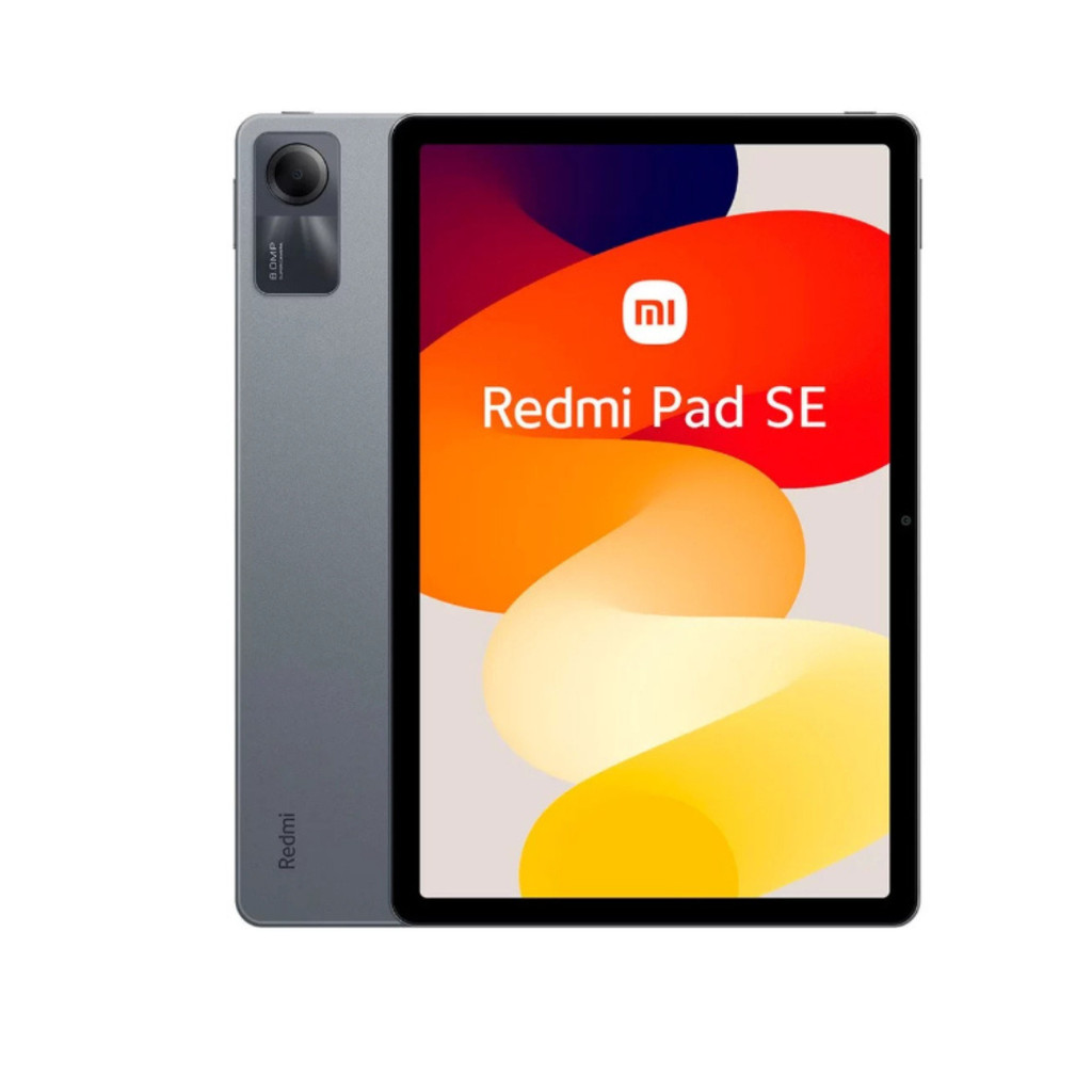 Tablet Xiaomi Redmi Pad SE 11" – 4GB RAM, 128GB ROM, Cinza
