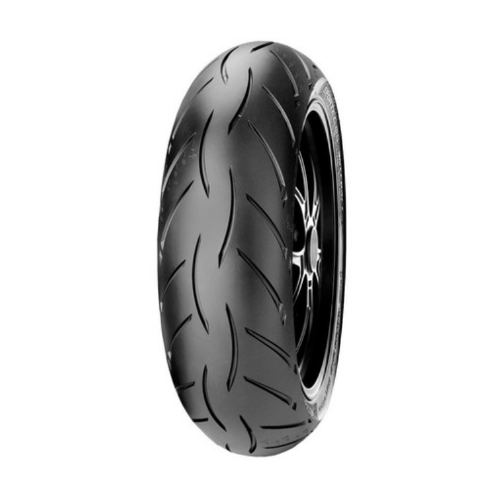 PNEU METZELER SPORTEC M5 180-55-17 ZR 73W USO SEM CÂMARA TRASEIRO