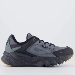 Tênis Fila Venture Tracer 2 Preto e Cinza