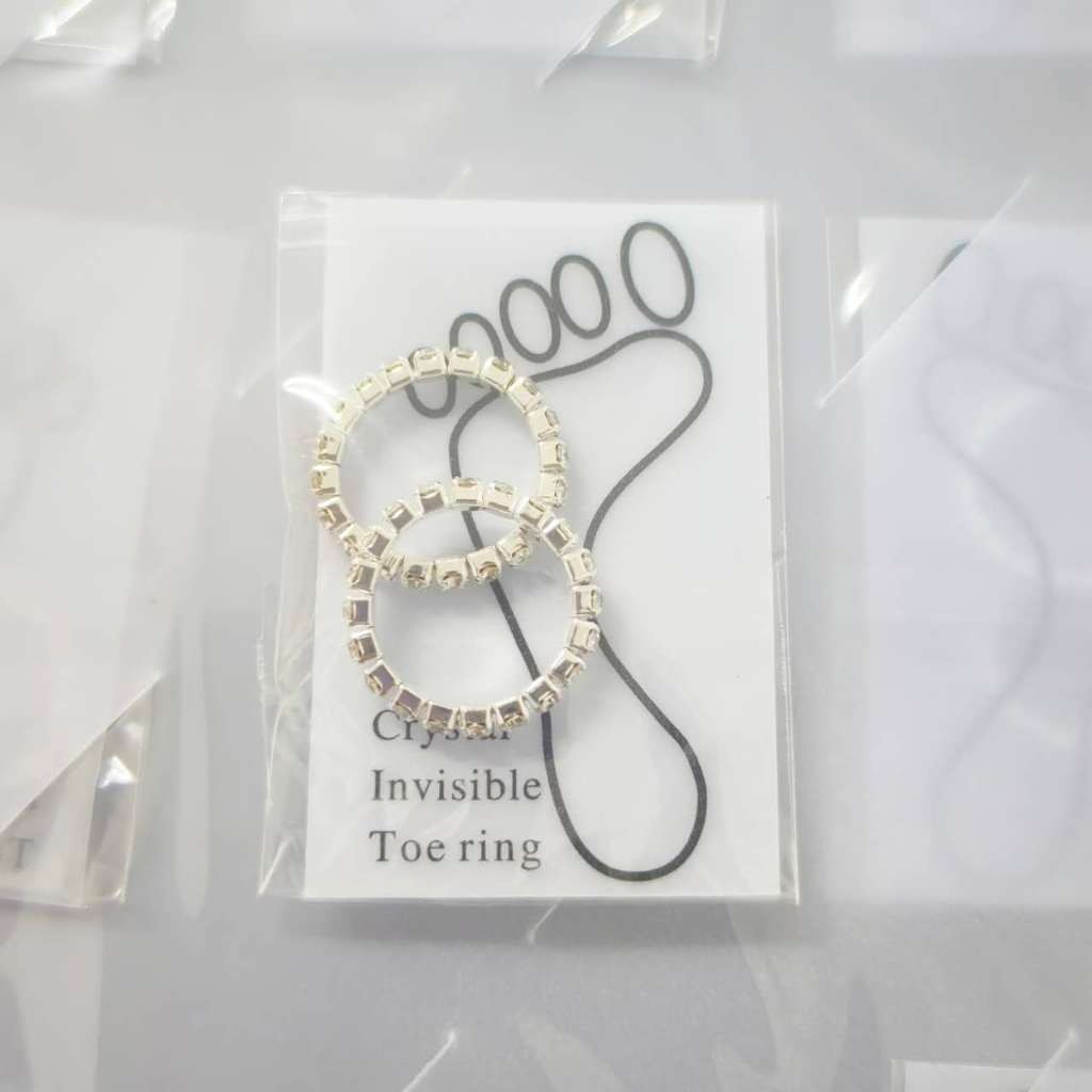 Anel Dedo do Pe - Comprar com Melhor Preço em Anéis