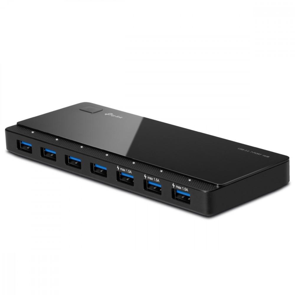 HUB USB 3.0 TP-LINK 7 Portas UH700 V4 em Oferta na Shopee
