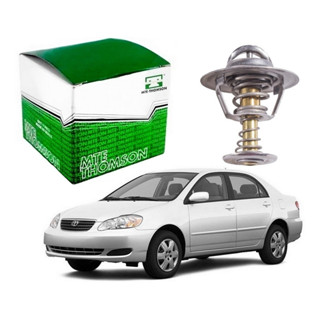 Valvula Termostatica Mte Corolla 1.6 1.8 2003 A 2008 em Oferta na Shopee