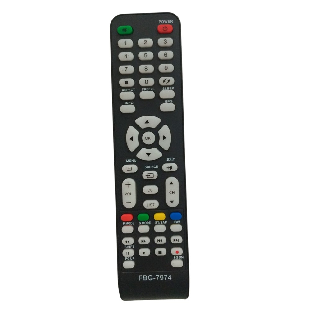 Controle Remoto Tv Cce LCD Led Stile D4201 D32 D37 D42 Rc512 Rc517 FBG-7974 LE-7974