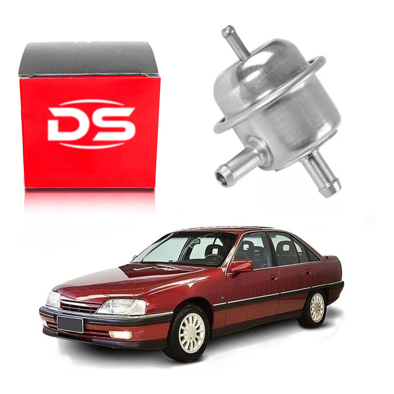 Regulador De Pressão Omega 2.0 1992 A 1995