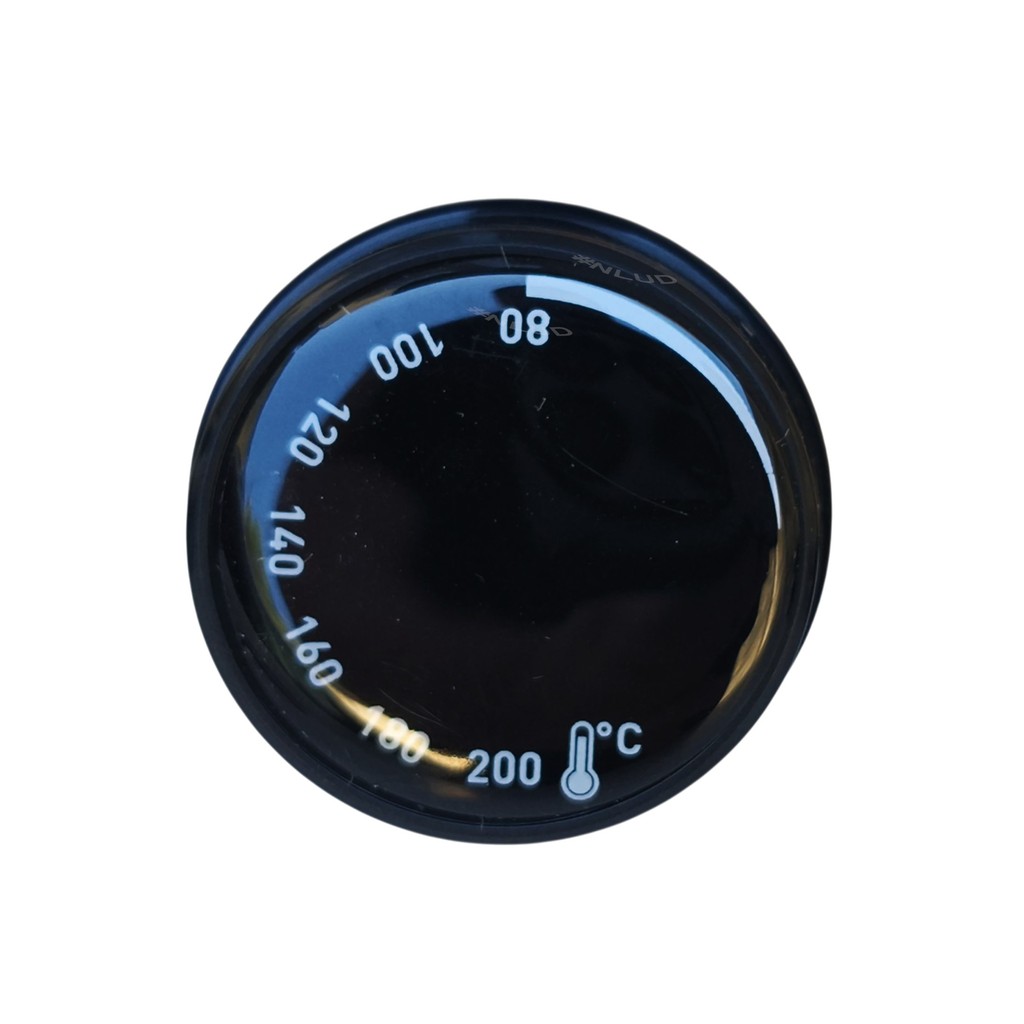 Botão Knob Termostato Temperatura Fritadeira Air Fryer  Easy Fry  EZFV  EZFP  Arno Original