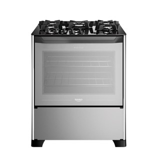 Fogão 5 Bocas Dako Magister Style Mesa de Vidro Bivolt em Oferta na Shopee