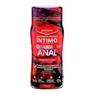 Sabonete Íntimo Fator Anal Higiene Pessoal Feminina e Masculina
