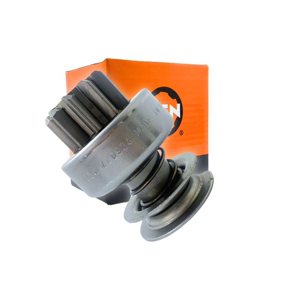 Bendix Motor Partida Para Case 580CK H E Com motor Perkins