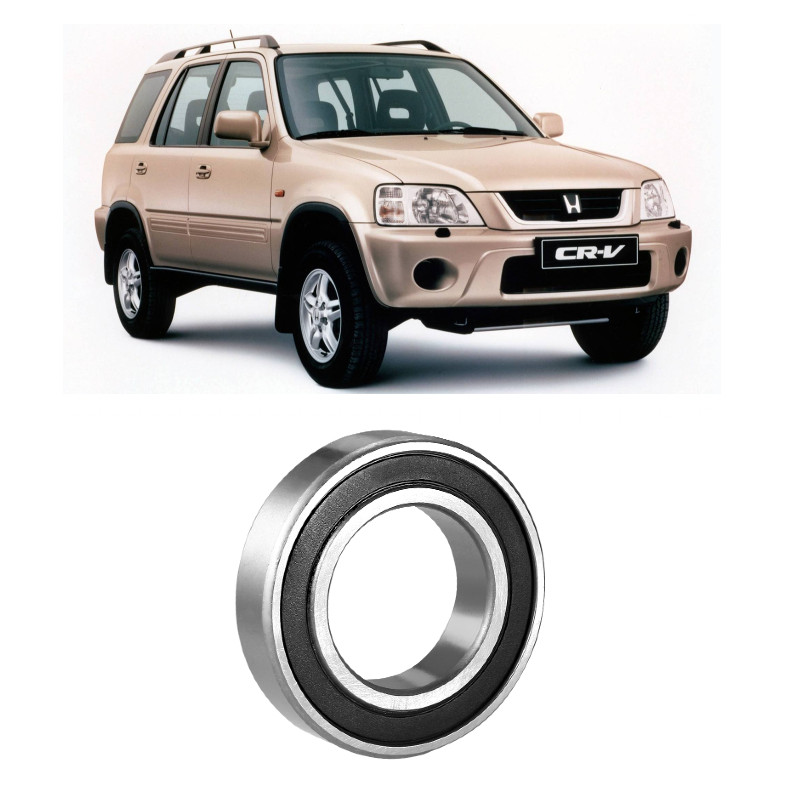 Rolamento Semi-Eixo HONDA CRV 1996 até 2001