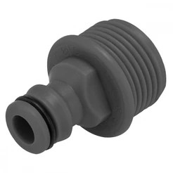 Adaptador macho com rosca externa 3/4" - Tramontina