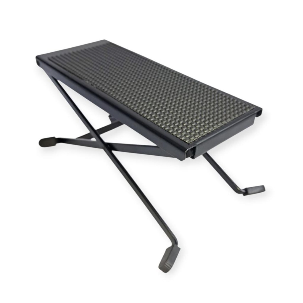 Banquinho Apoio De Pé Para Violonista Clássico 