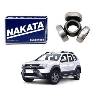 Trizeta Nakata 33 Dentes 44mm Duster 1.6 2.0 2012 A 2017 em Oferta na Shopee