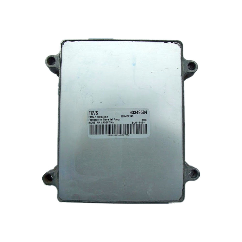 Módulo De Injeção Para Gm Corsa Celta 1.0 Flex 93349584