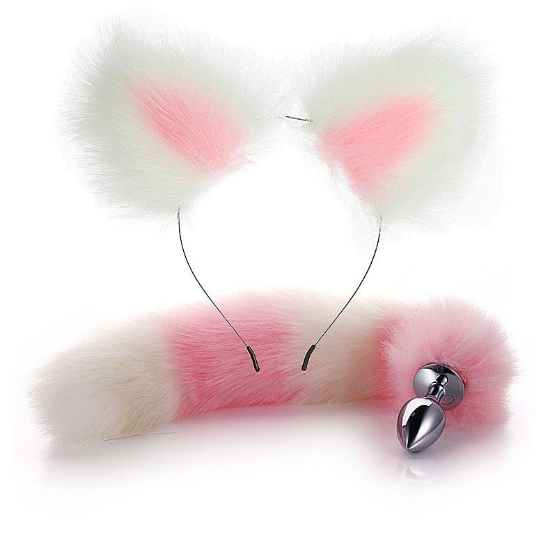 Kit com Acessórios de Fetiche IV - 2 Cores| Sexy Import